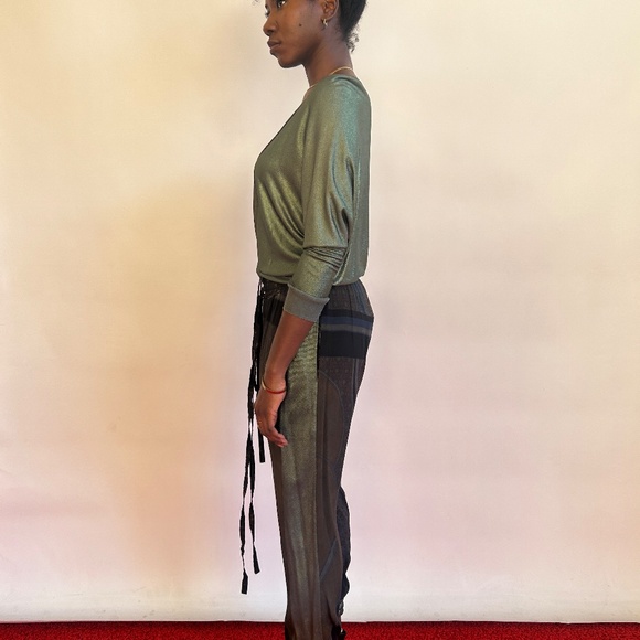 Vivienne Westwood 2016 brand New 1000$+ Andreas Kronthaler Bodysuit w/ fabrics - Picture 3 of 16